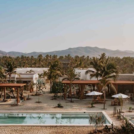 מלון פוארטו אסקונדידו Casa Yuma, Puerto Escondido מראה חיצוני תמונה