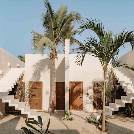 מלון פוארטו אסקונדידו Casa Yuma, Puerto Escondido מראה חיצוני תמונה