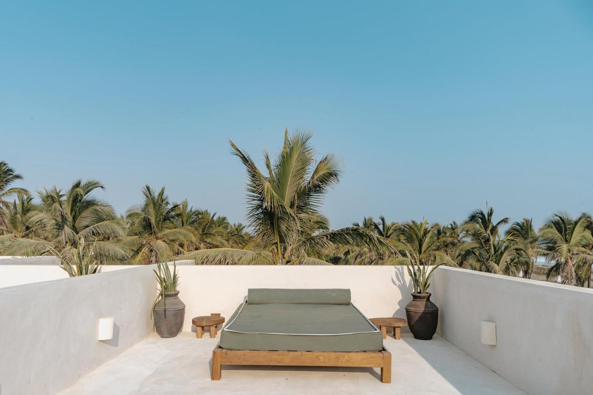 מלון פוארטו אסקונדידו Casa Yuma, Puerto Escondido מראה חיצוני תמונה