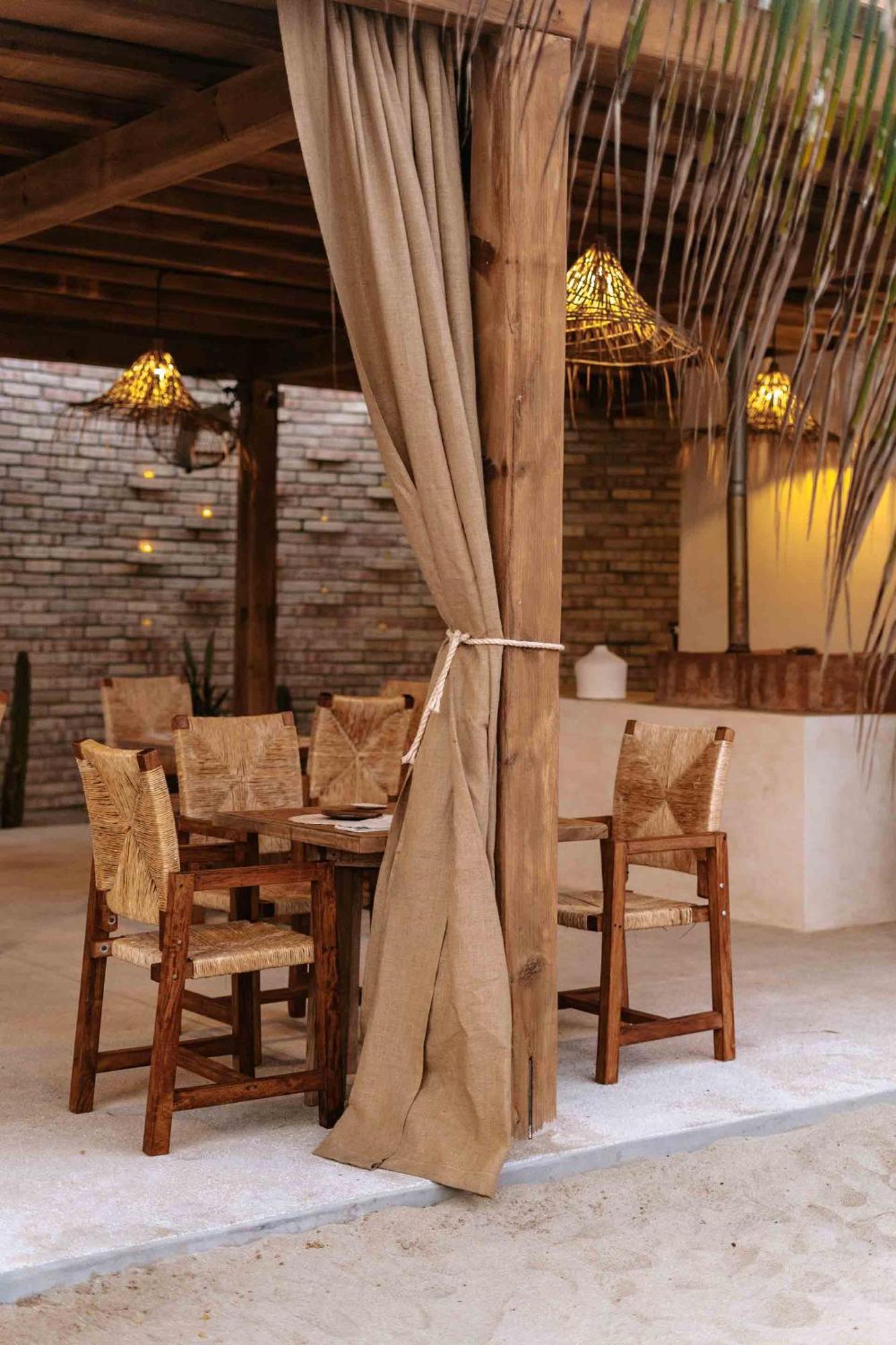 מלון פוארטו אסקונדידו Casa Yuma, Puerto Escondido מראה חיצוני תמונה
