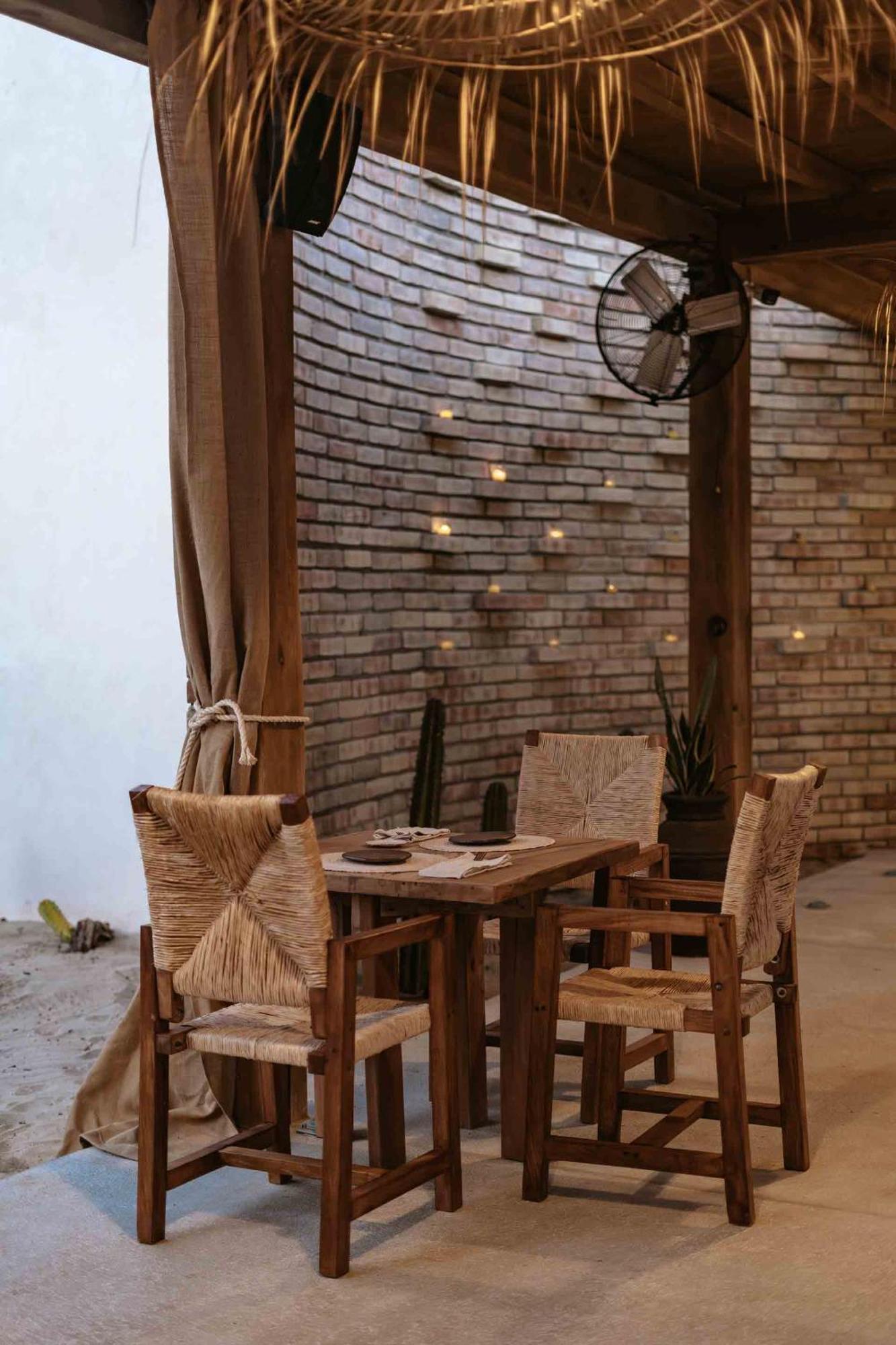 מלון פוארטו אסקונדידו Casa Yuma, Puerto Escondido מראה חיצוני תמונה