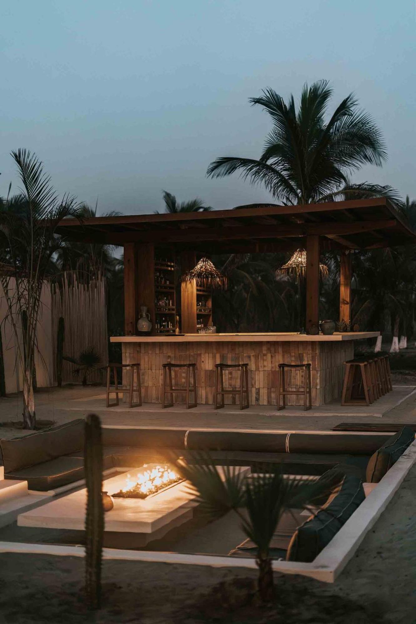 מלון פוארטו אסקונדידו Casa Yuma, Puerto Escondido מראה חיצוני תמונה