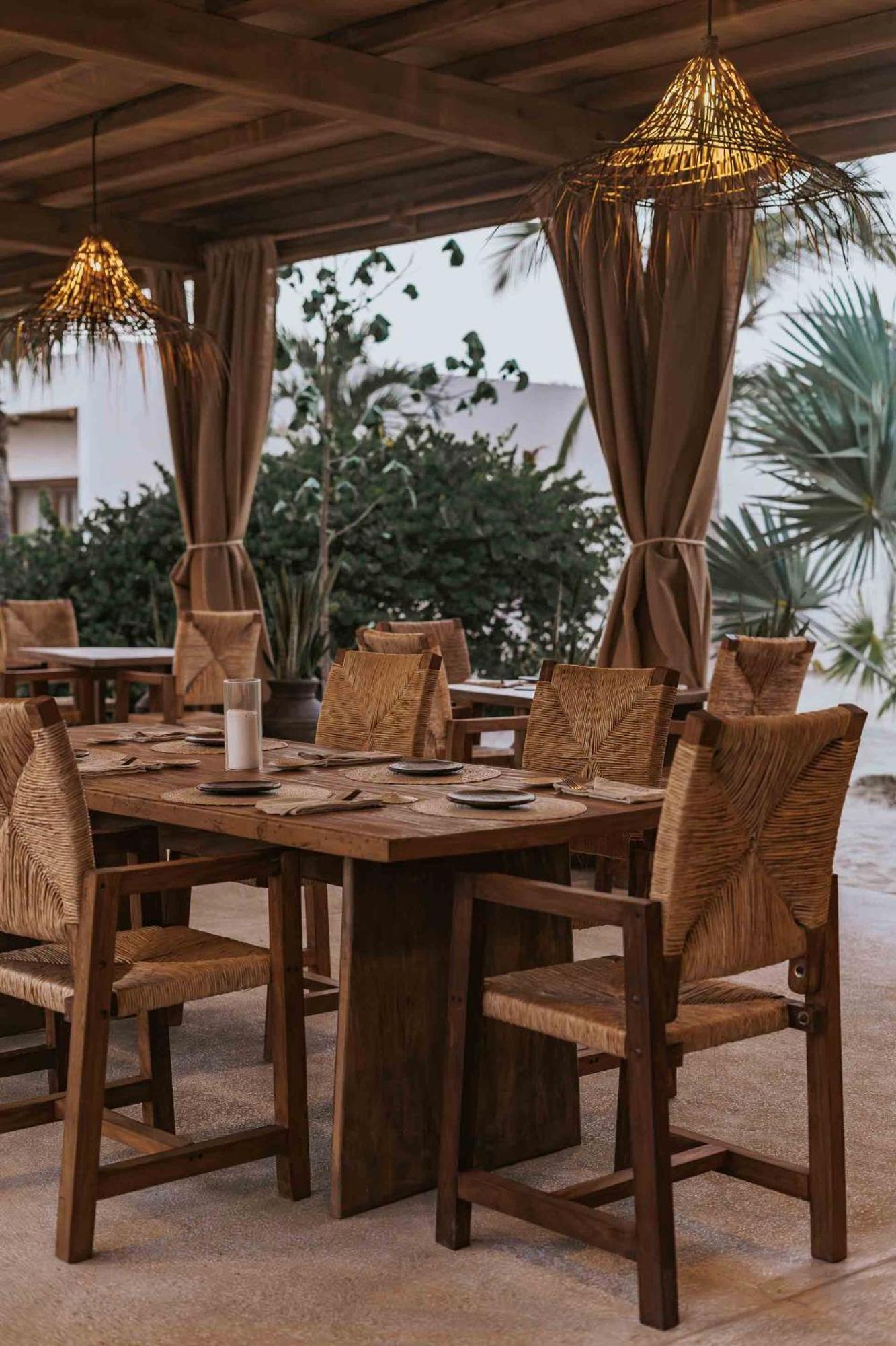 מלון פוארטו אסקונדידו Casa Yuma, Puerto Escondido מראה חיצוני תמונה