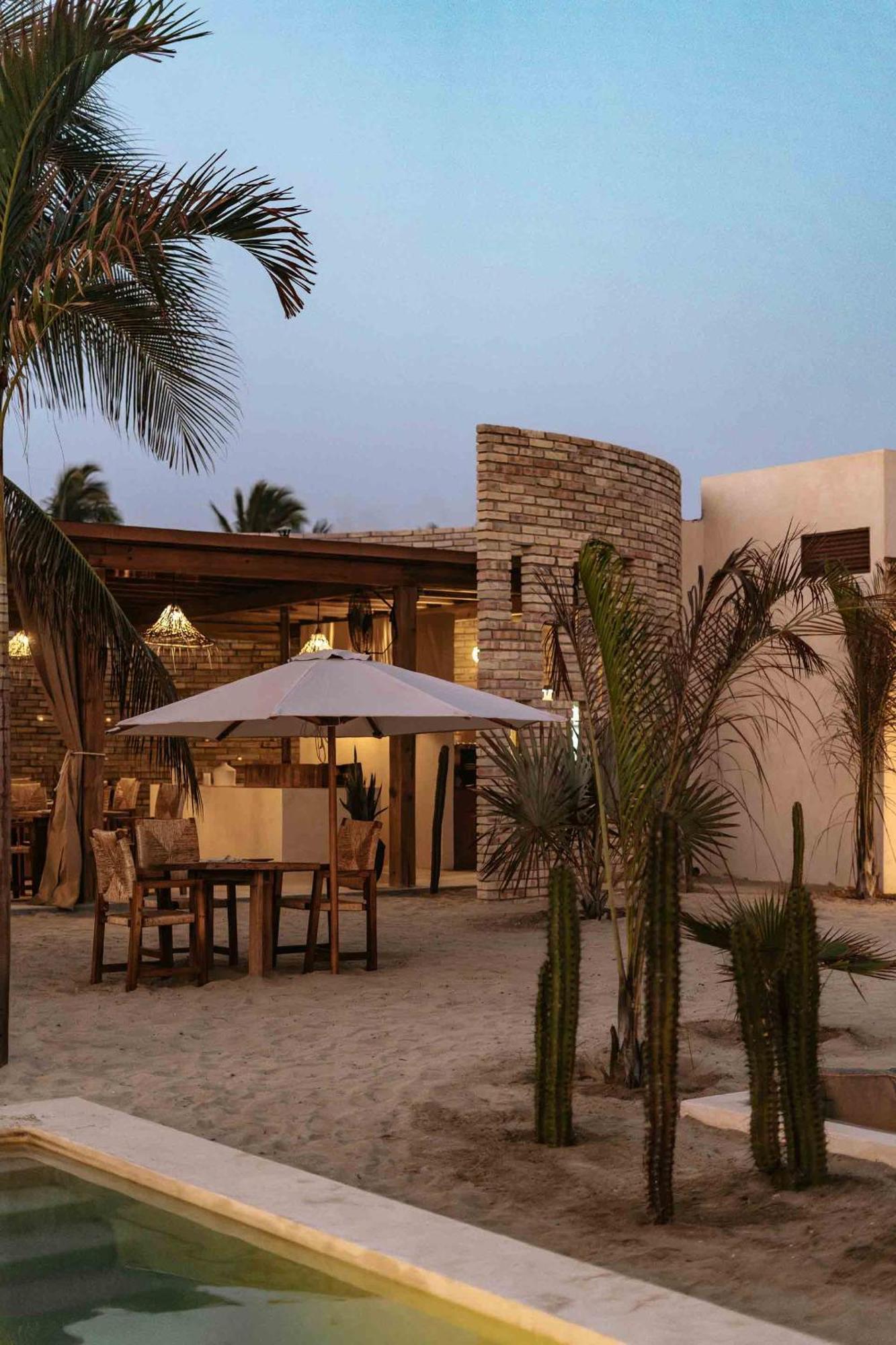 מלון פוארטו אסקונדידו Casa Yuma, Puerto Escondido מראה חיצוני תמונה