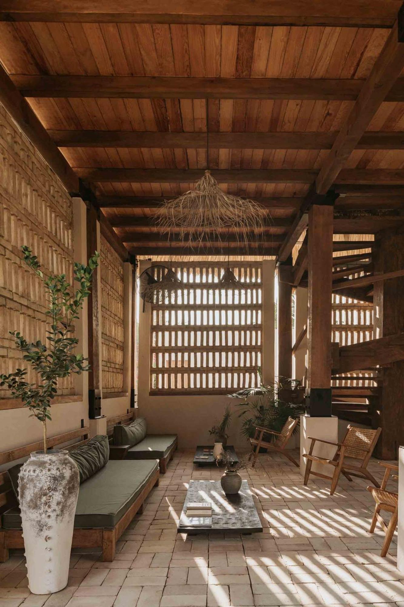 מלון פוארטו אסקונדידו Casa Yuma, Puerto Escondido מראה חיצוני תמונה