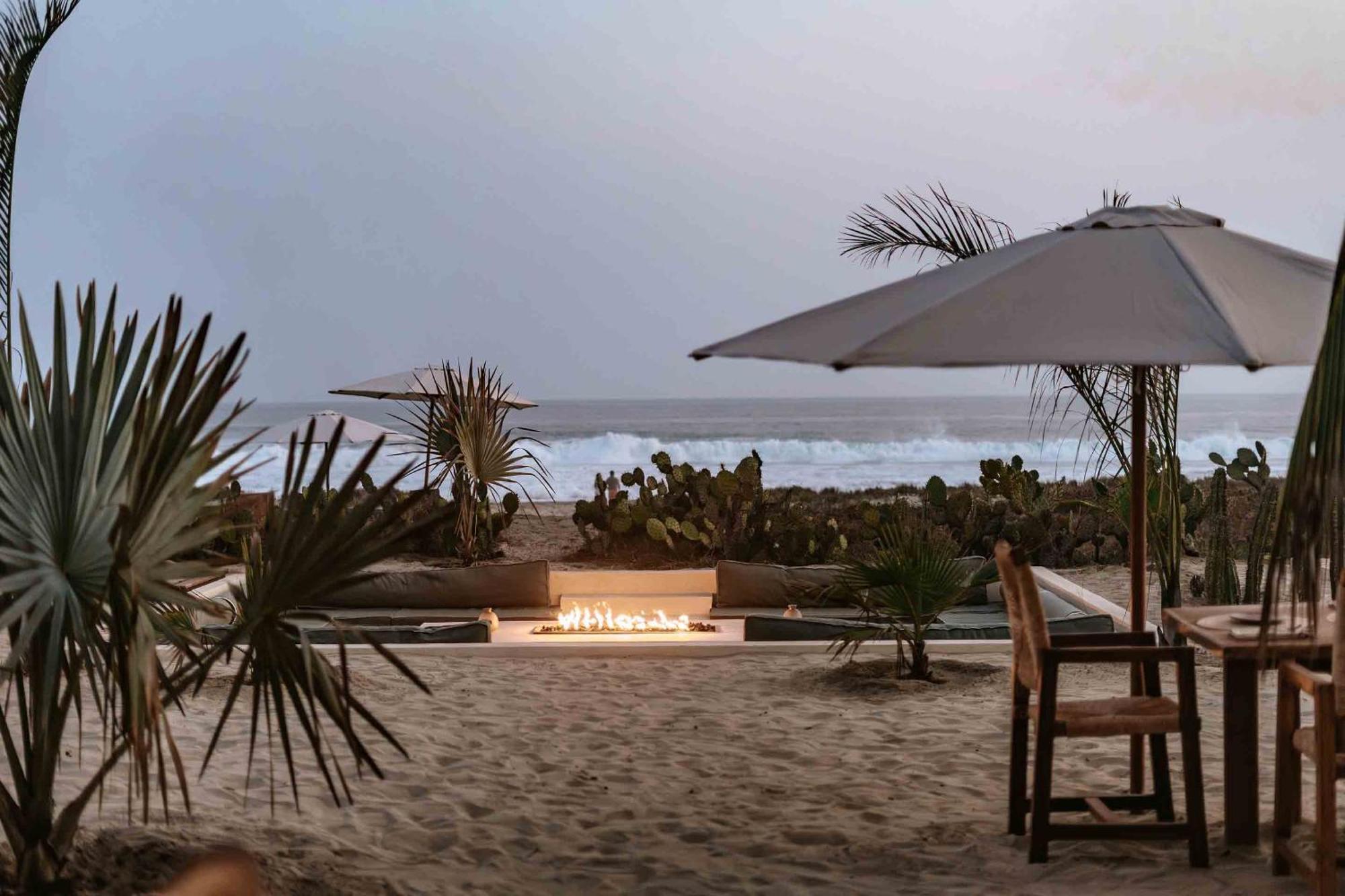 מלון פוארטו אסקונדידו Casa Yuma, Puerto Escondido מראה חיצוני תמונה