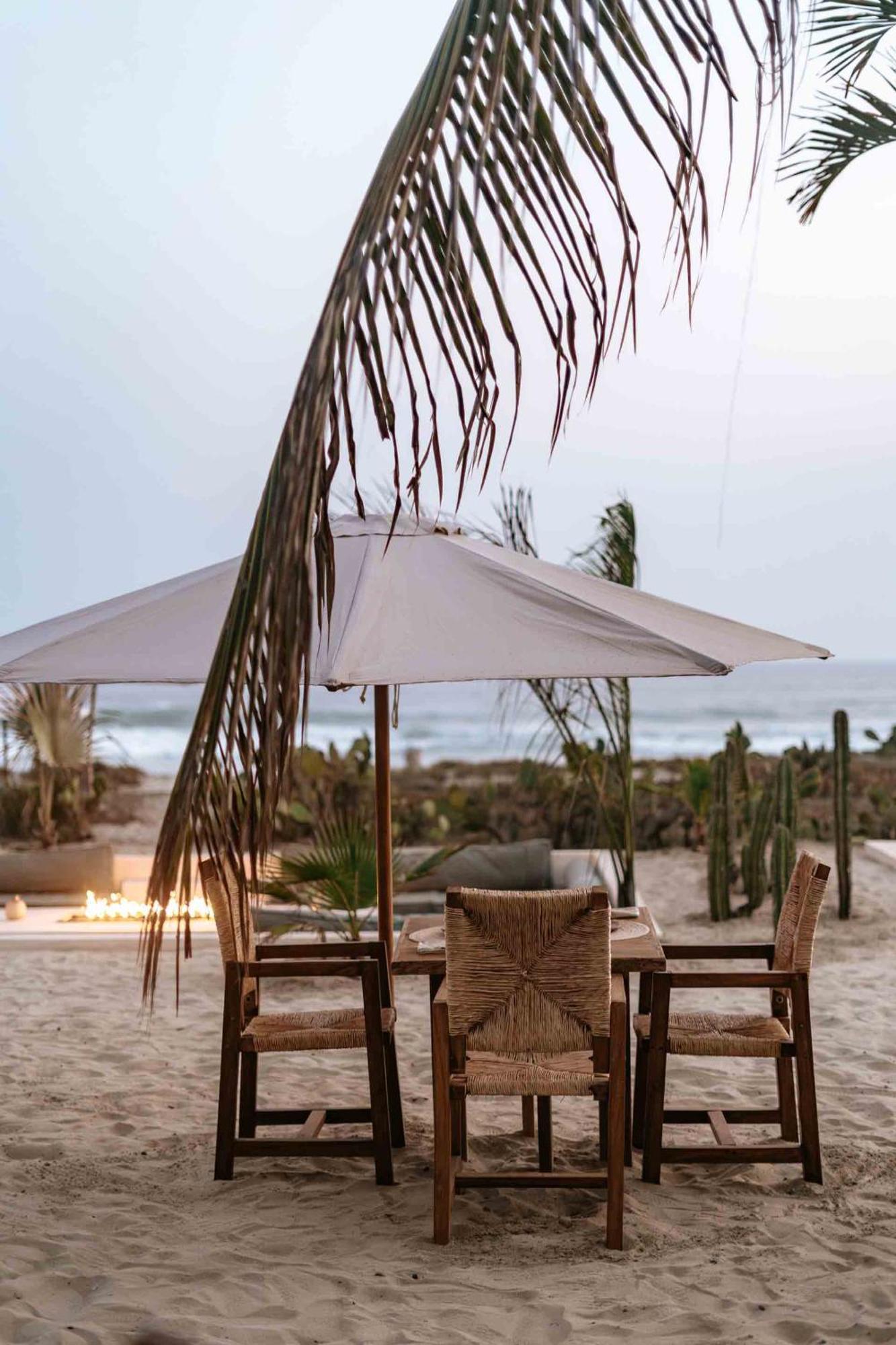 מלון פוארטו אסקונדידו Casa Yuma, Puerto Escondido מראה חיצוני תמונה