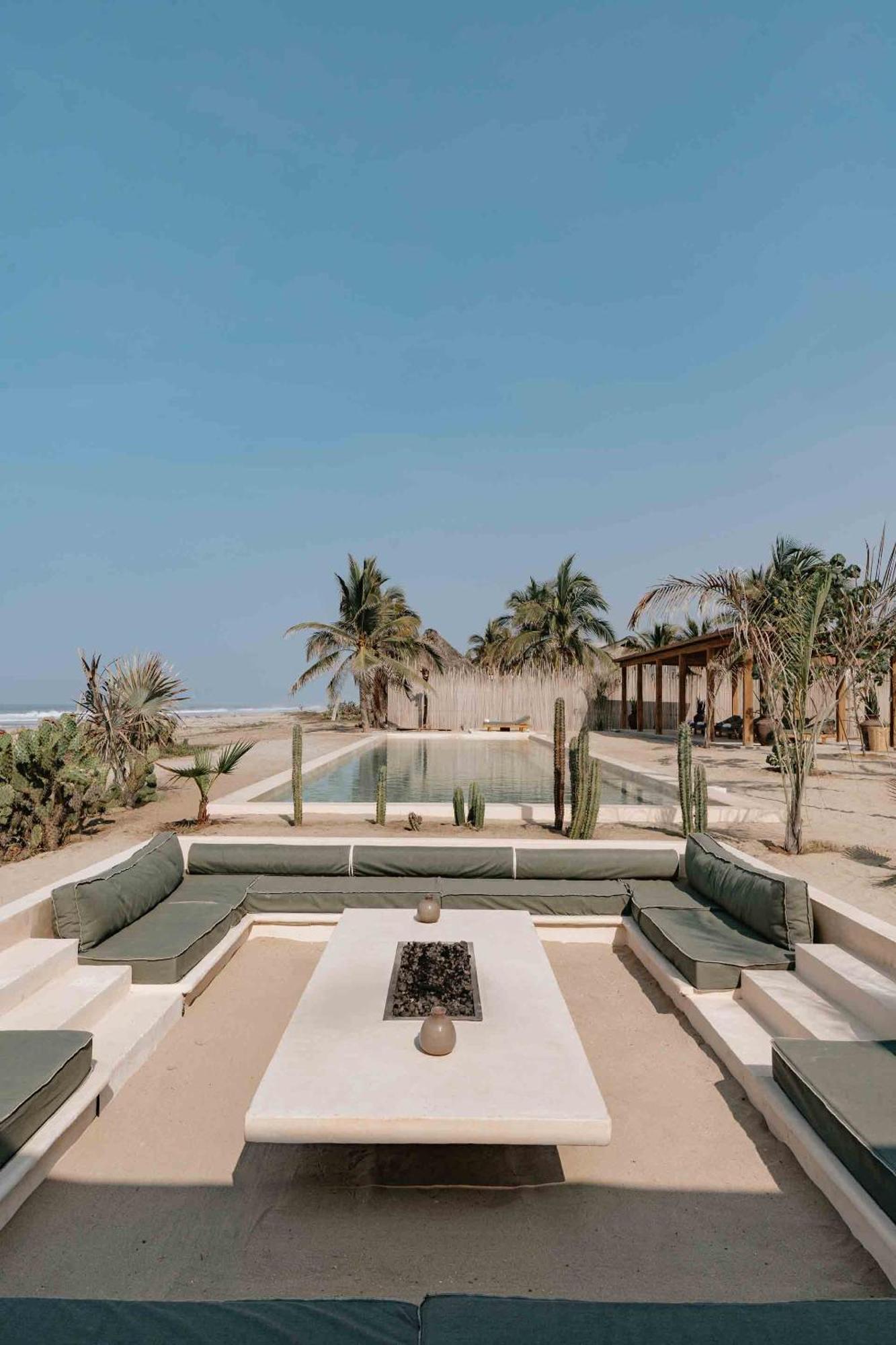 מלון פוארטו אסקונדידו Casa Yuma, Puerto Escondido מראה חיצוני תמונה