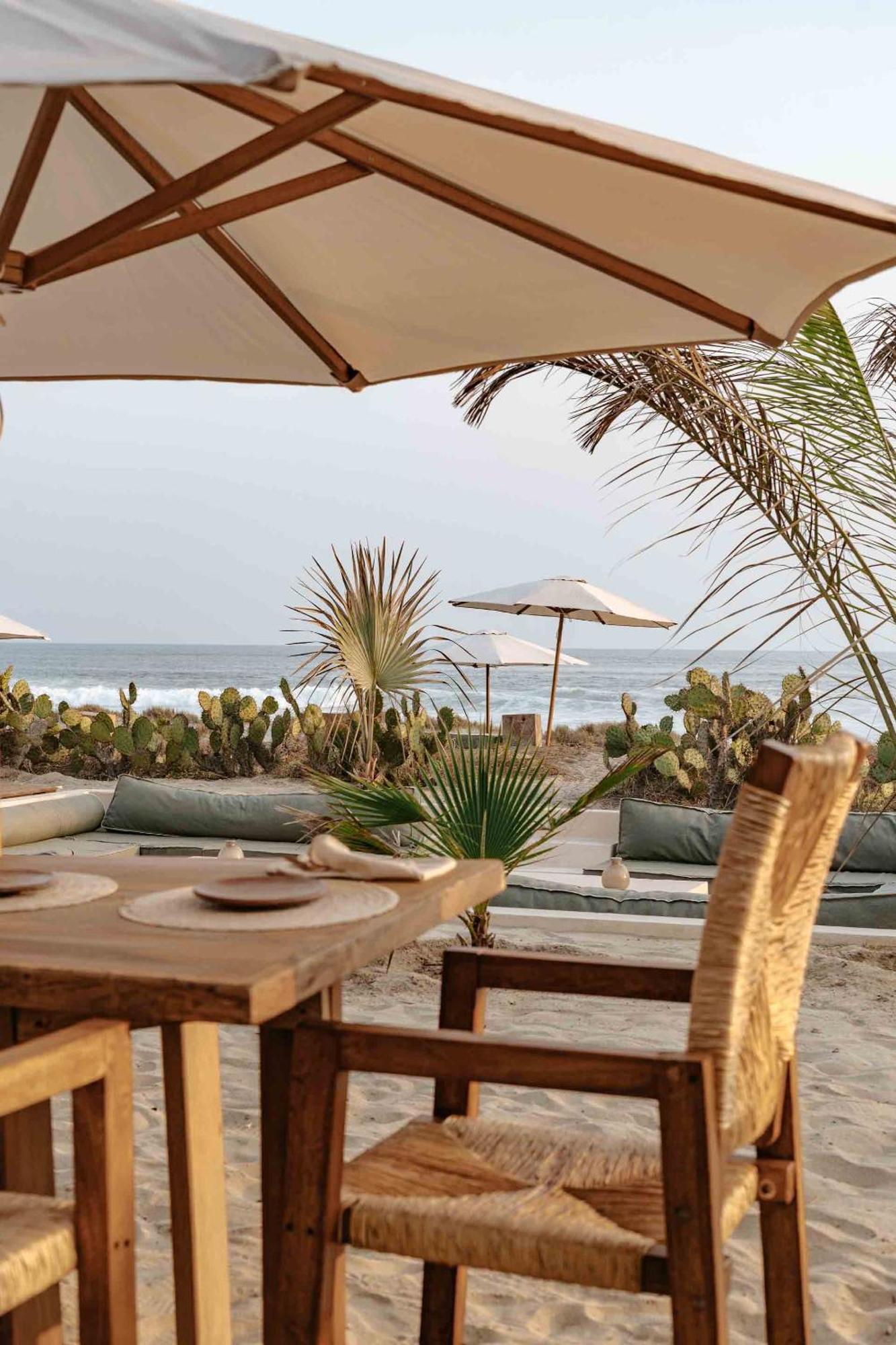 מלון פוארטו אסקונדידו Casa Yuma, Puerto Escondido מראה חיצוני תמונה