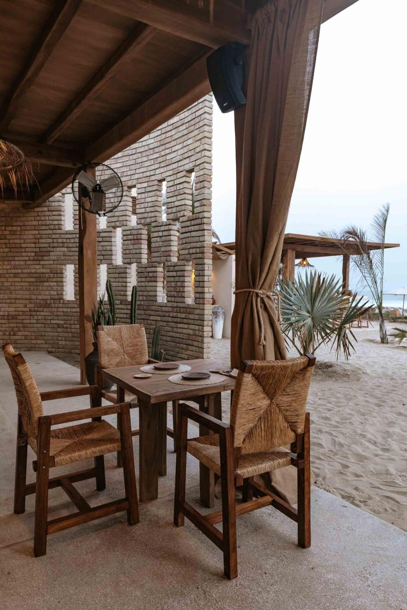 מלון פוארטו אסקונדידו Casa Yuma, Puerto Escondido מראה חיצוני תמונה