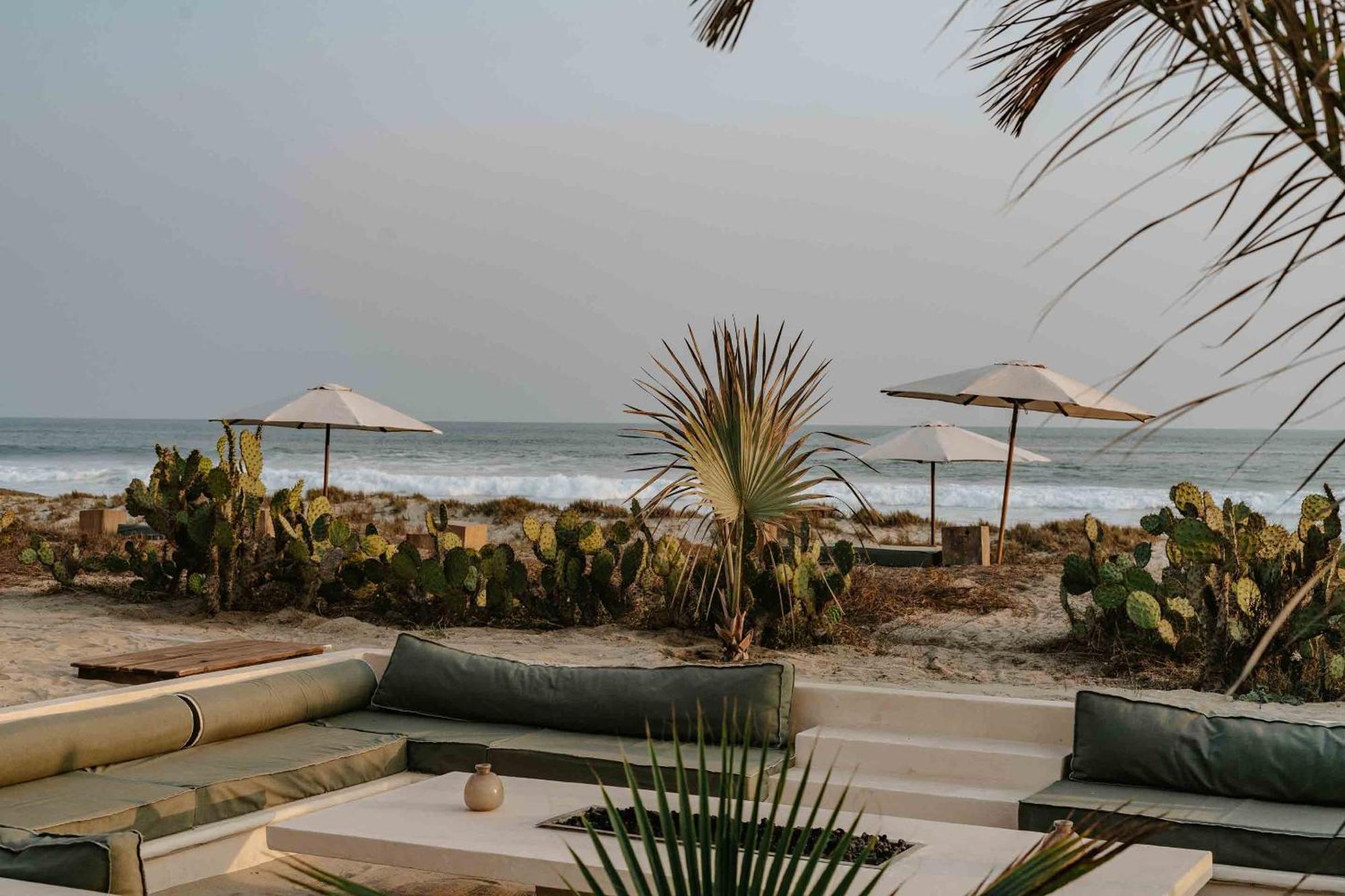 מלון פוארטו אסקונדידו Casa Yuma, Puerto Escondido מראה חיצוני תמונה