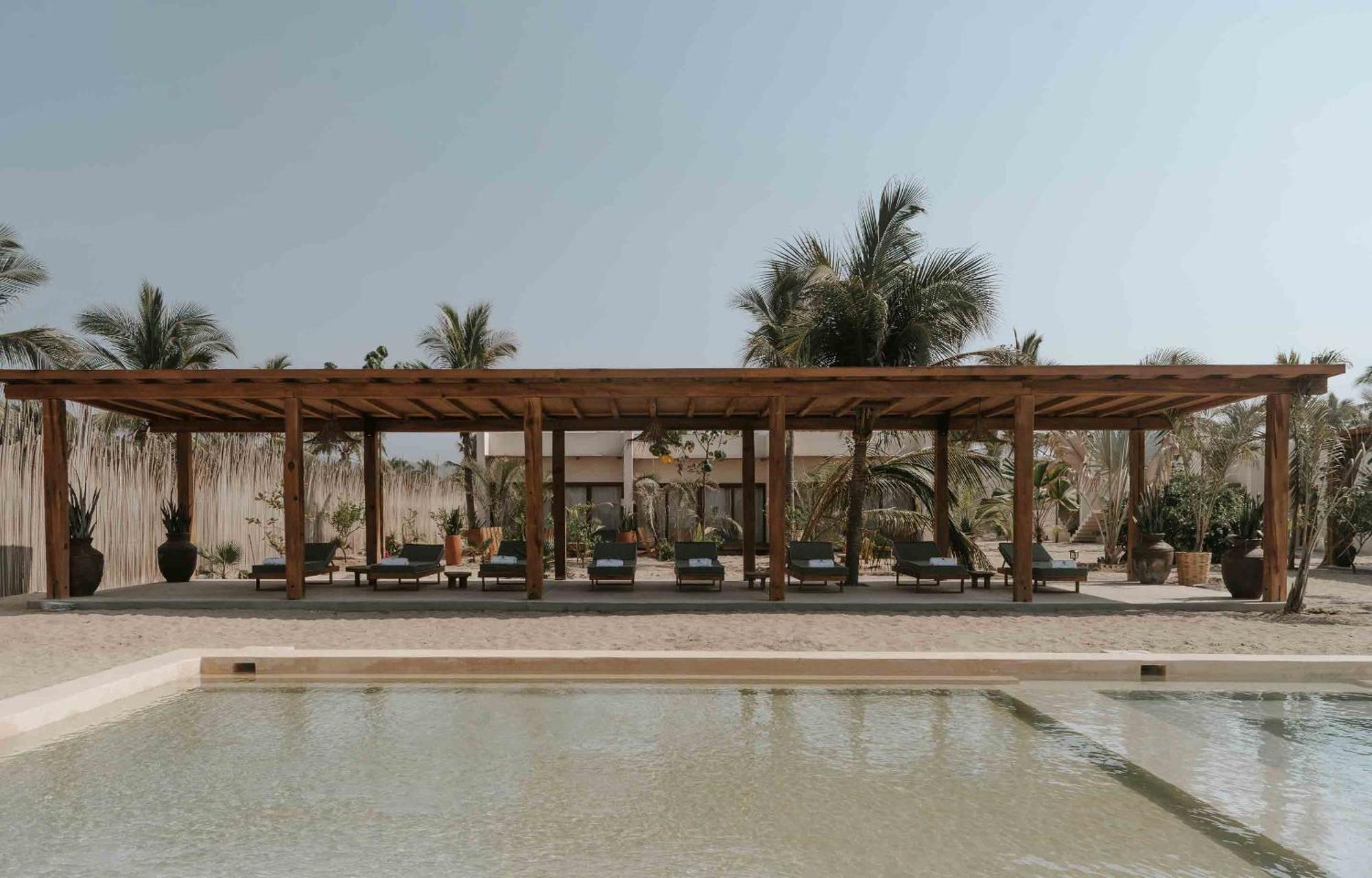 מלון פוארטו אסקונדידו Casa Yuma, Puerto Escondido מראה חיצוני תמונה