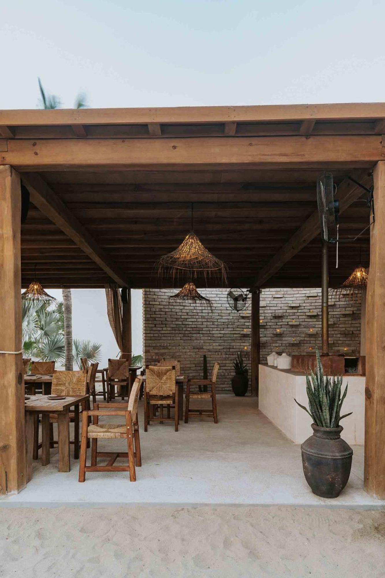 מלון פוארטו אסקונדידו Casa Yuma, Puerto Escondido מראה חיצוני תמונה