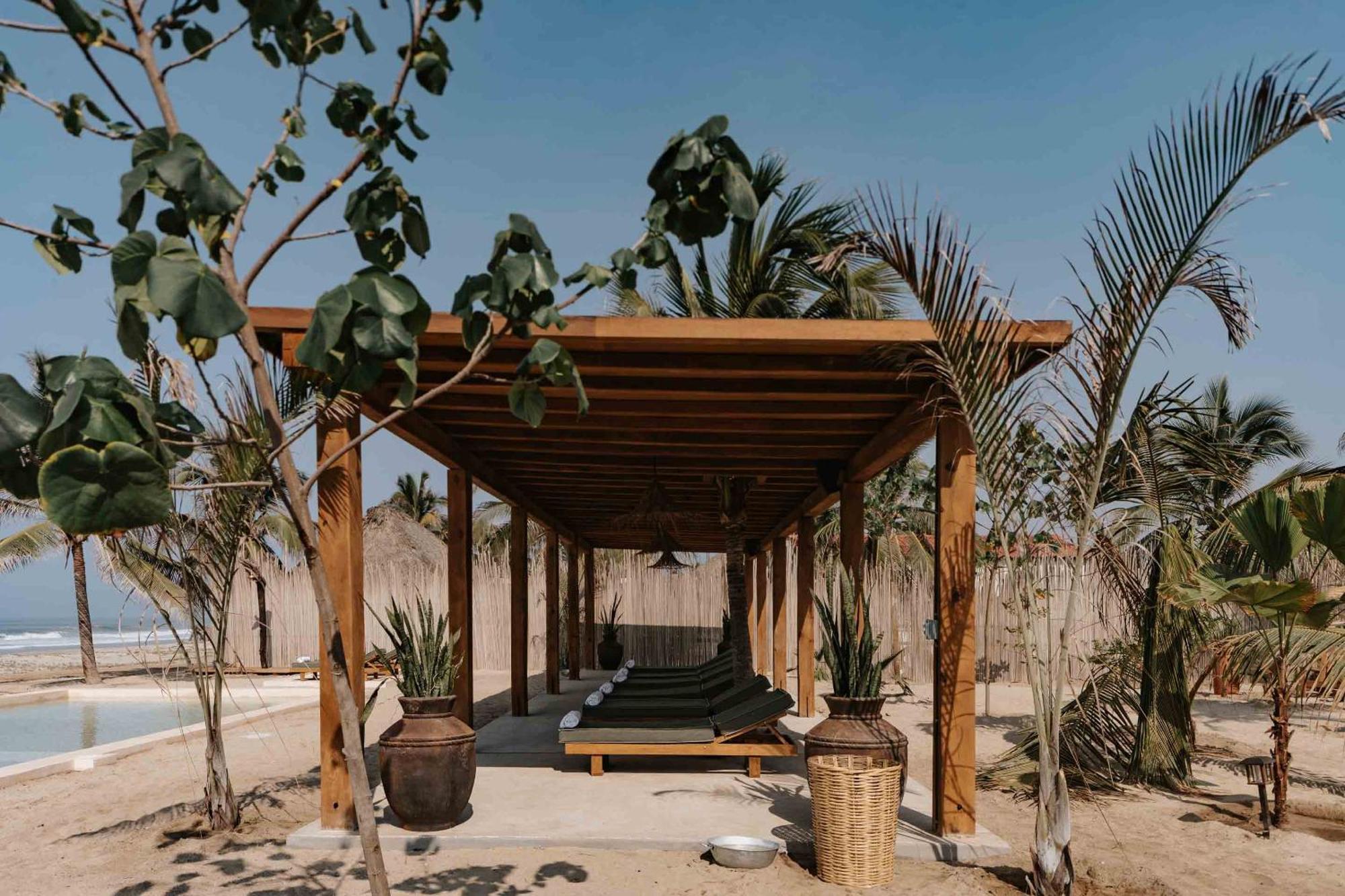 מלון פוארטו אסקונדידו Casa Yuma, Puerto Escondido מראה חיצוני תמונה