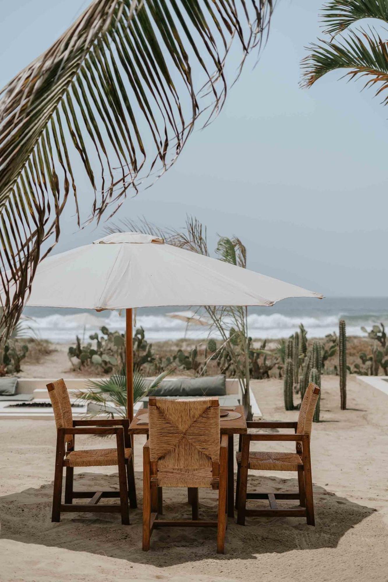 מלון פוארטו אסקונדידו Casa Yuma, Puerto Escondido מראה חיצוני תמונה