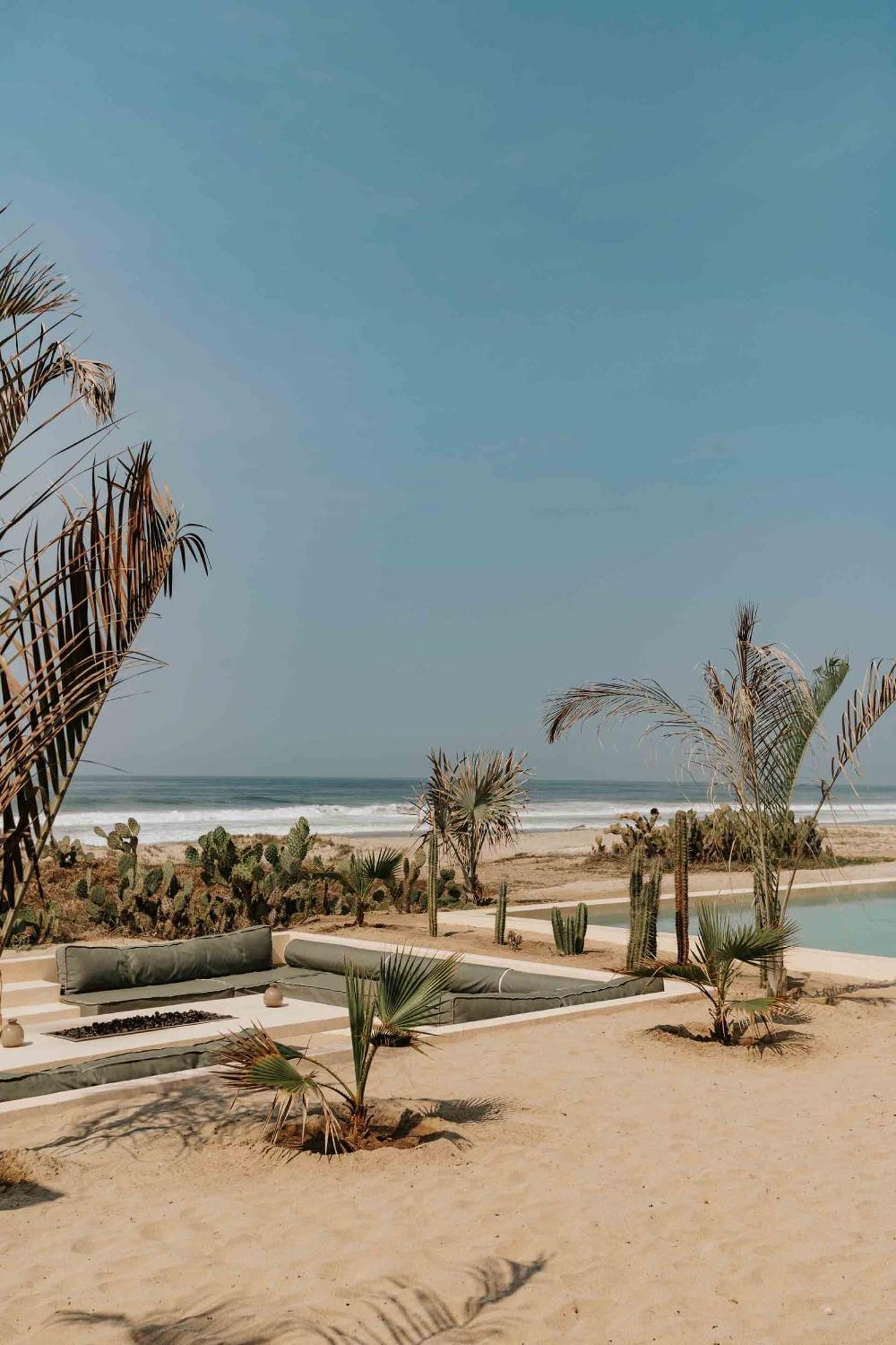 מלון פוארטו אסקונדידו Casa Yuma, Puerto Escondido מראה חיצוני תמונה