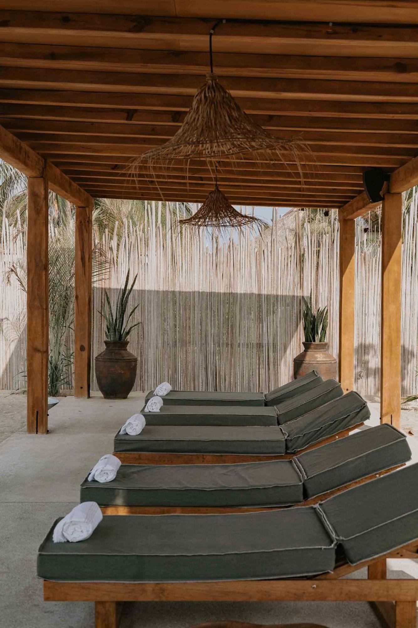 מלון פוארטו אסקונדידו Casa Yuma, Puerto Escondido מראה חיצוני תמונה