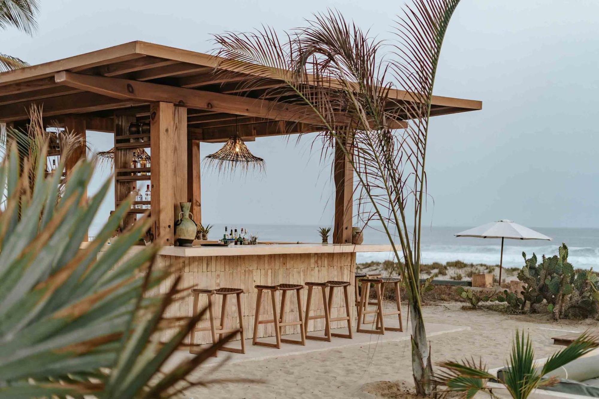 מלון פוארטו אסקונדידו Casa Yuma, Puerto Escondido מראה חיצוני תמונה