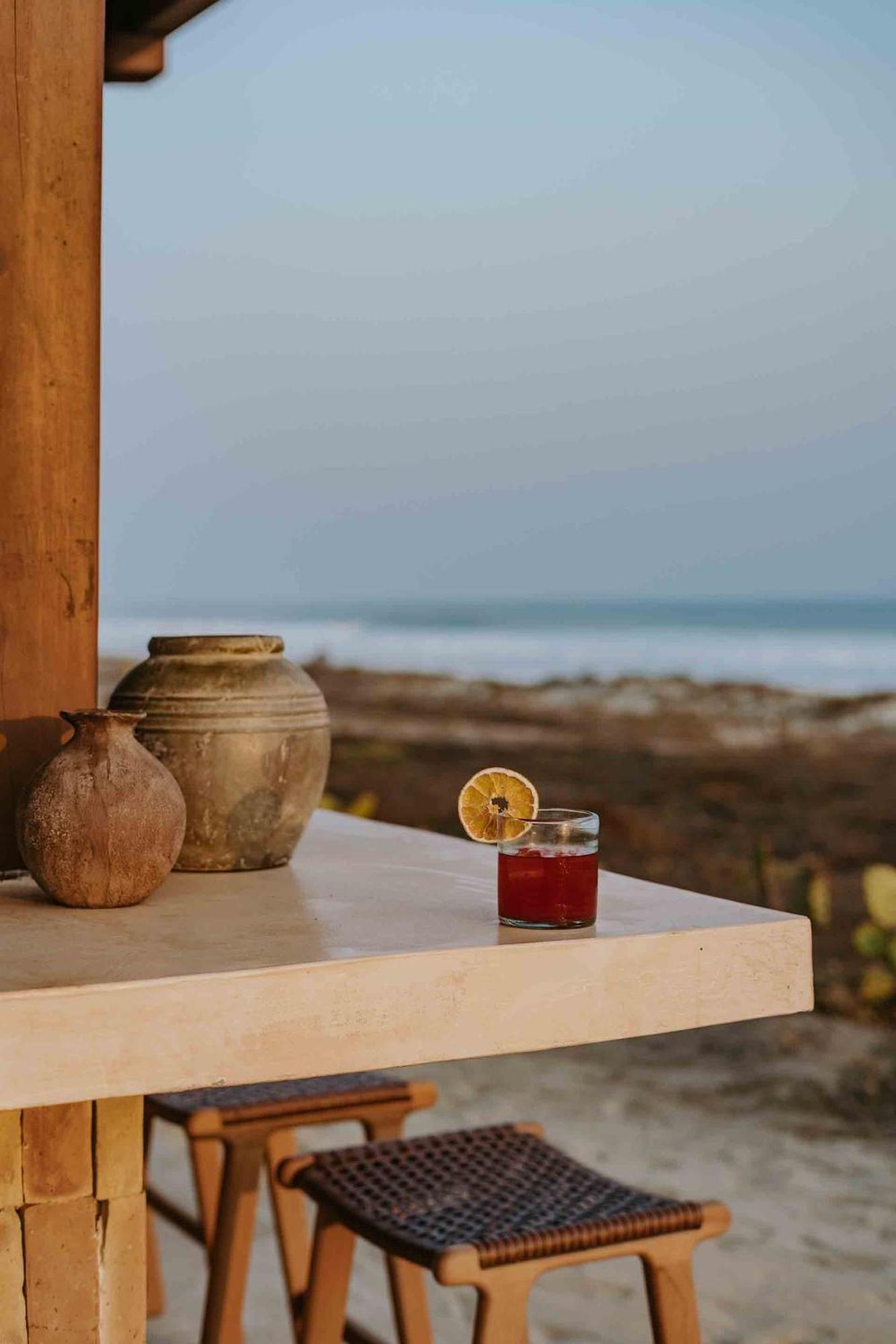 מלון פוארטו אסקונדידו Casa Yuma, Puerto Escondido מראה חיצוני תמונה