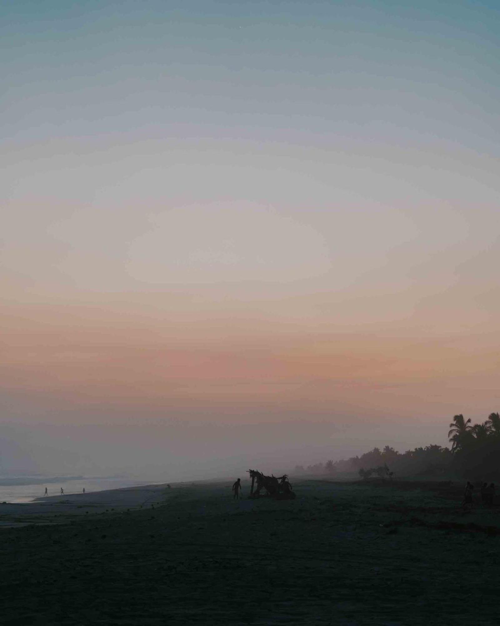 מלון פוארטו אסקונדידו Casa Yuma, Puerto Escondido מראה חיצוני תמונה