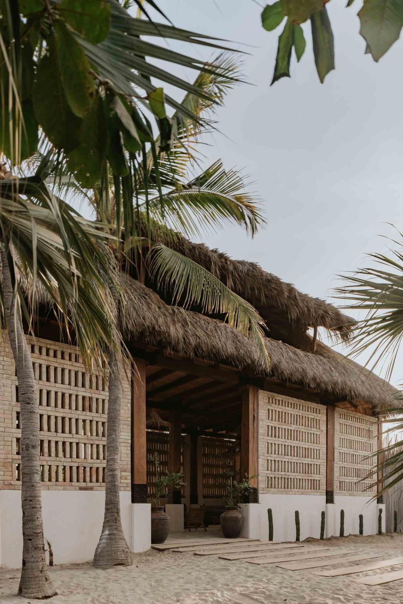 מלון פוארטו אסקונדידו Casa Yuma, Puerto Escondido מראה חיצוני תמונה