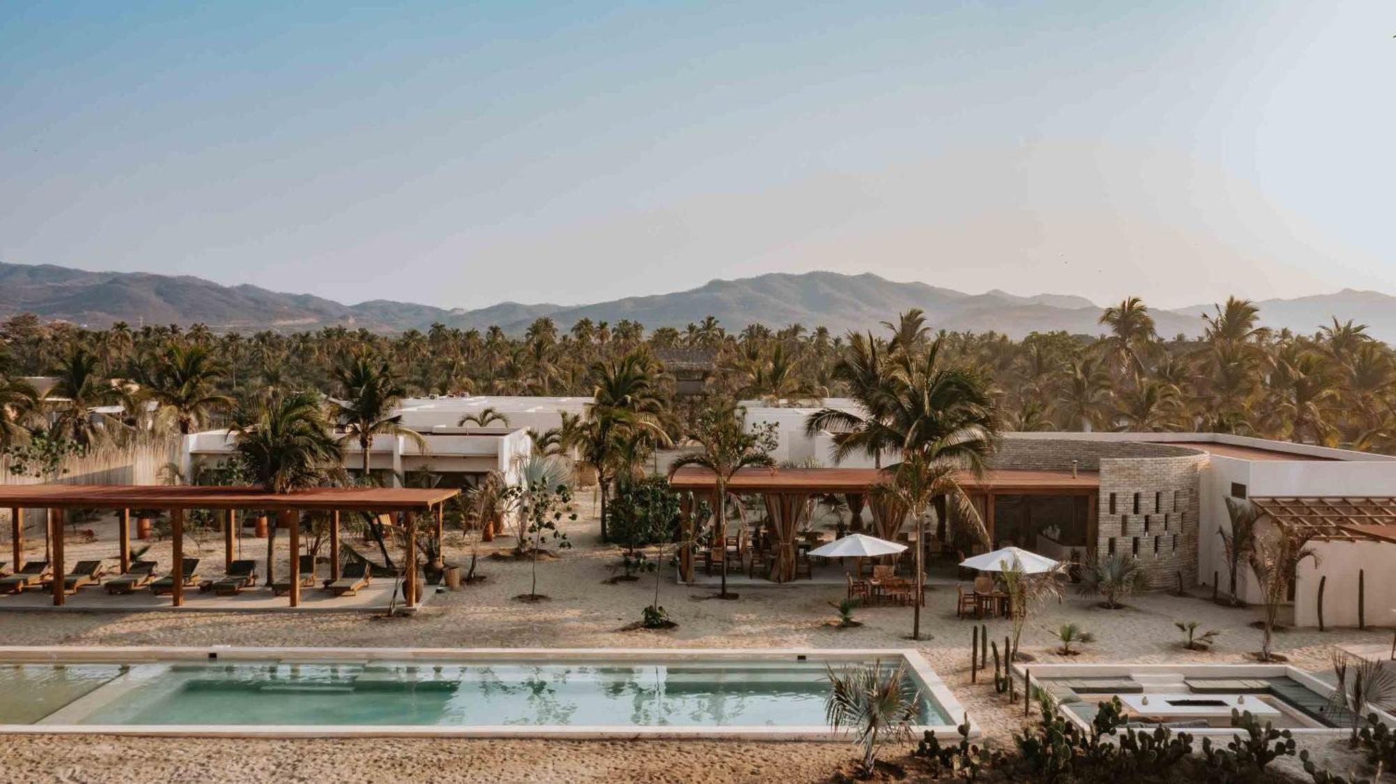 מלון פוארטו אסקונדידו Casa Yuma, Puerto Escondido מראה חיצוני תמונה