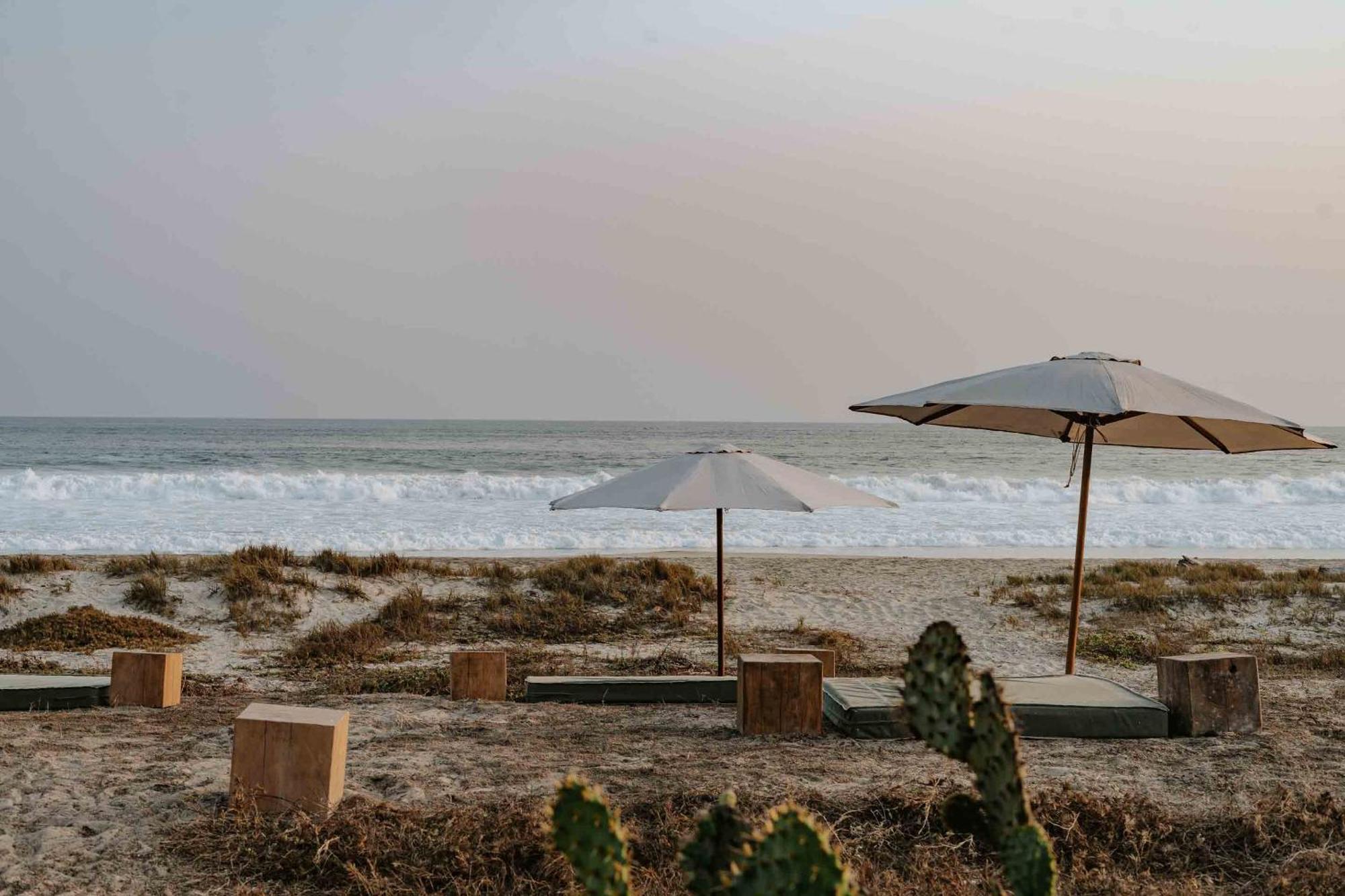מלון פוארטו אסקונדידו Casa Yuma, Puerto Escondido מראה חיצוני תמונה