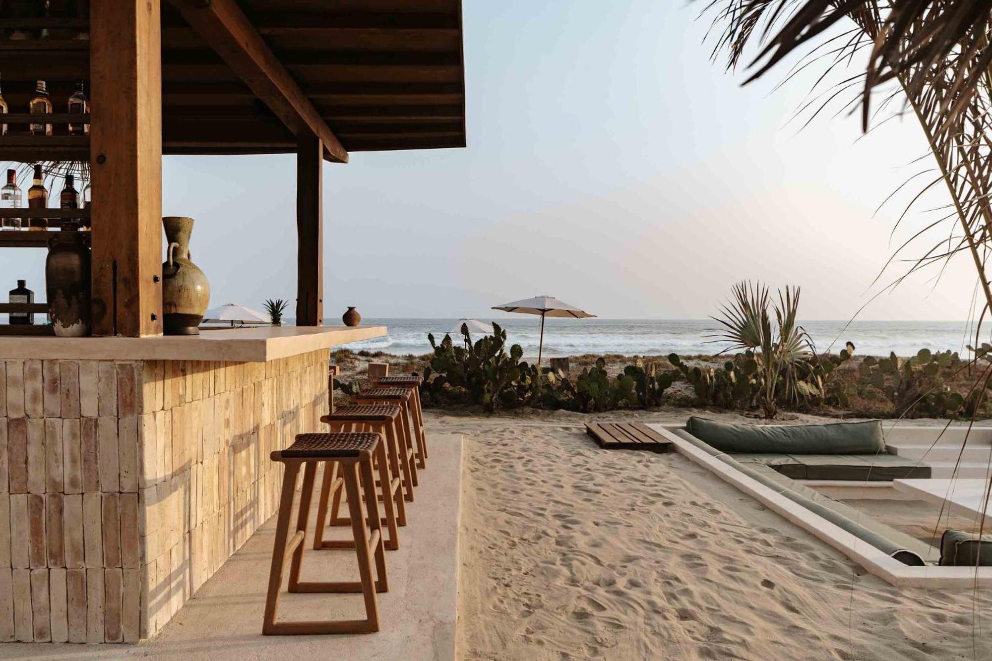 מלון פוארטו אסקונדידו Casa Yuma, Puerto Escondido מראה חיצוני תמונה