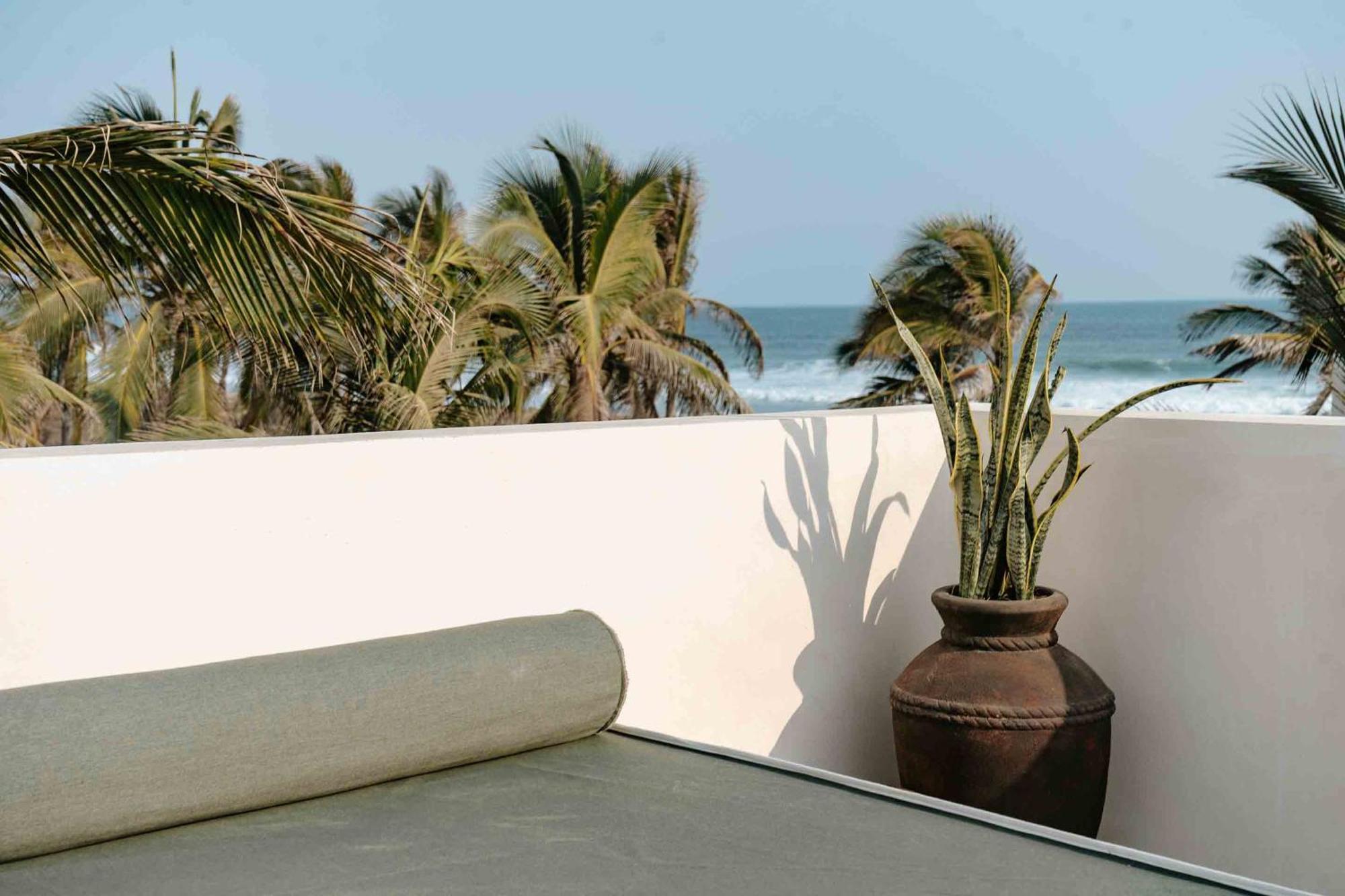 מלון פוארטו אסקונדידו Casa Yuma, Puerto Escondido מראה חיצוני תמונה