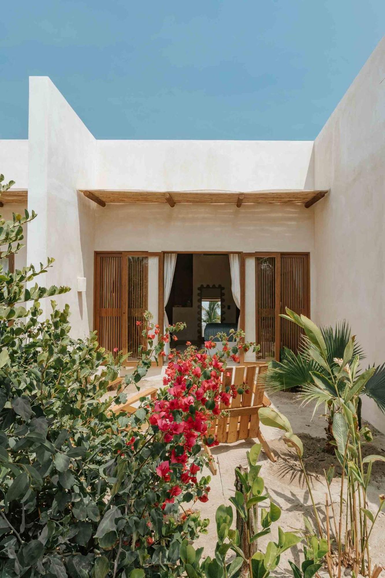 מלון פוארטו אסקונדידו Casa Yuma, Puerto Escondido מראה חיצוני תמונה