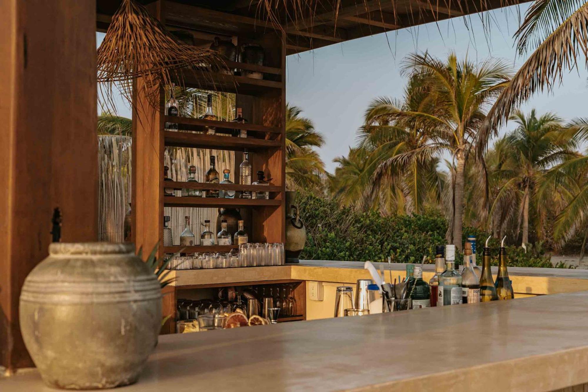 מלון פוארטו אסקונדידו Casa Yuma, Puerto Escondido מראה חיצוני תמונה