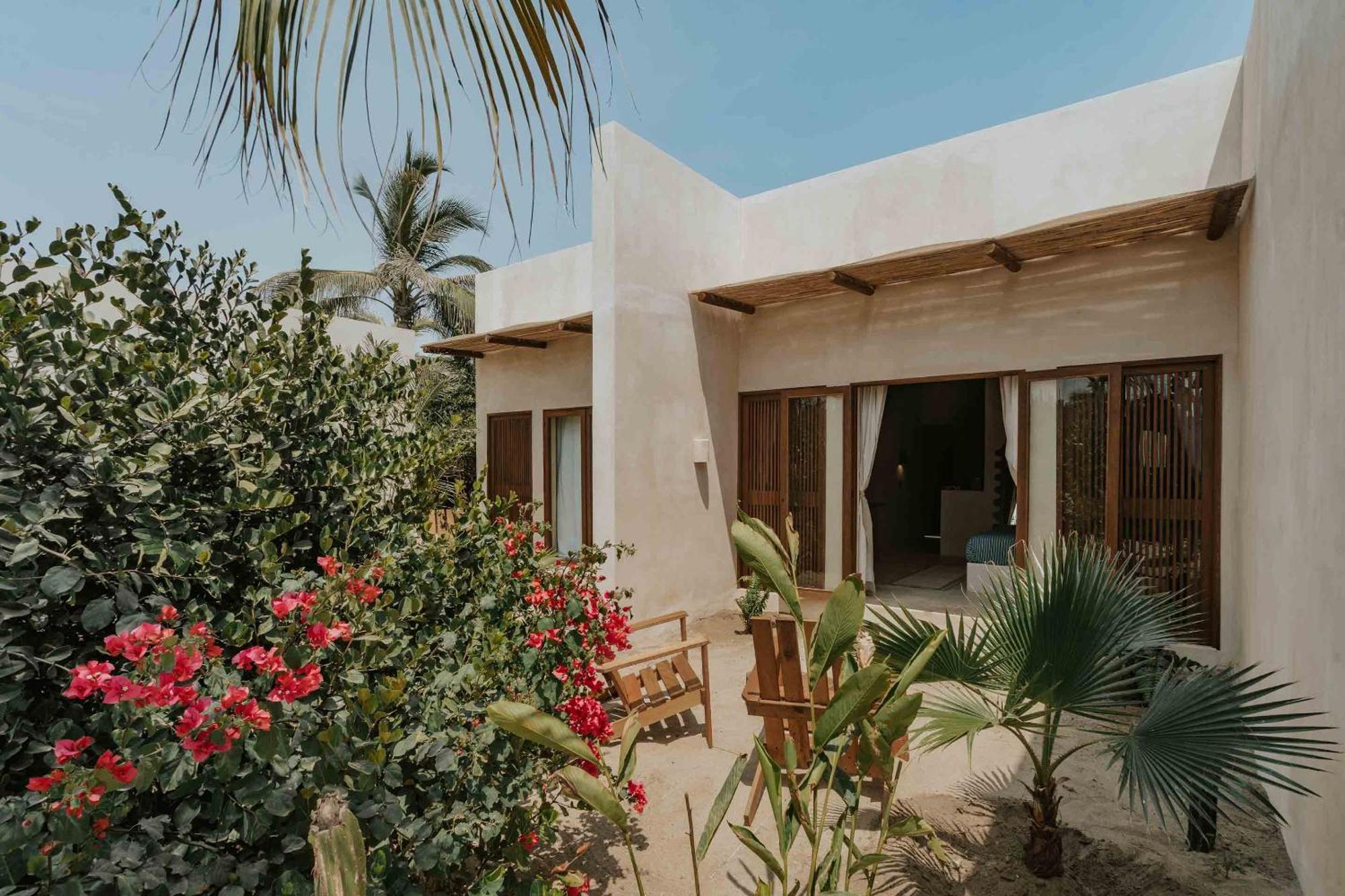 מלון פוארטו אסקונדידו Casa Yuma, Puerto Escondido מראה חיצוני תמונה