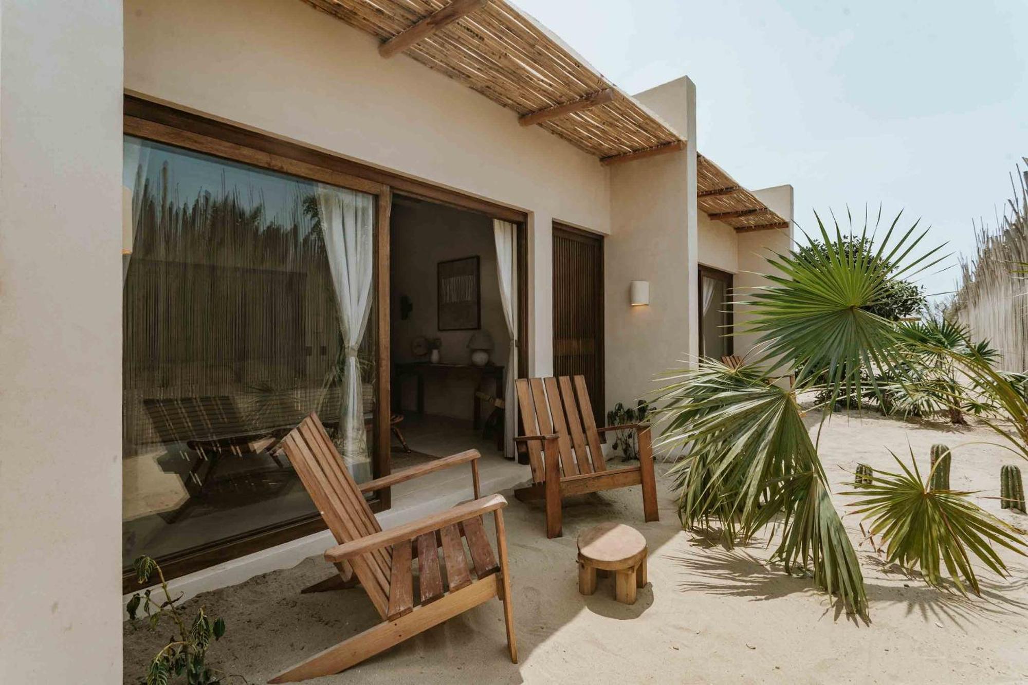 מלון פוארטו אסקונדידו Casa Yuma, Puerto Escondido מראה חיצוני תמונה